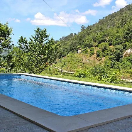 Casa Ferreira By Geres Casas Terras de Bouro