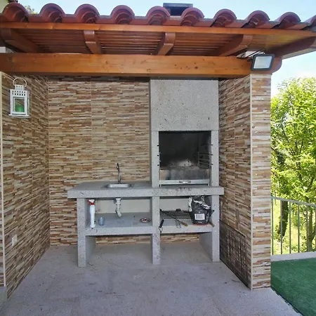 Nyaraló Casa Ferreira By Geres Casas *