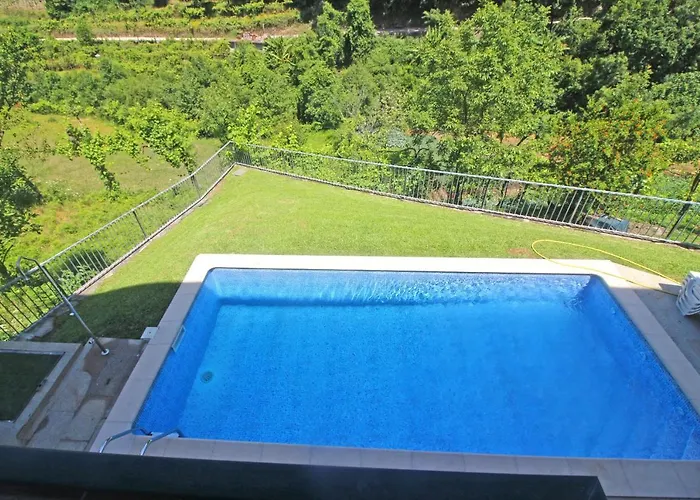 Casa Ferreira By Geres Casas Ferienhaus Terras de Bouro