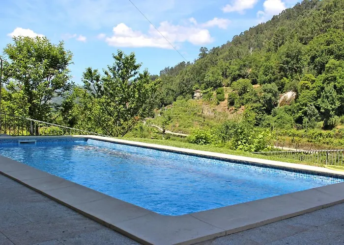 Casa Ferreira By Geres Casas Terras de Bouro