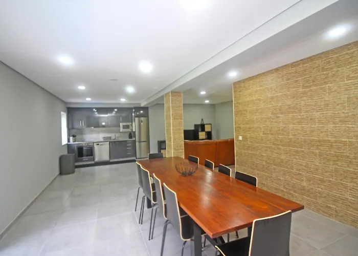 Casa Ferreira By Geres Casas Terras de Bouro