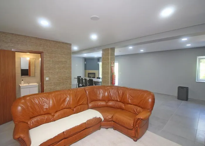 Casa Ferreira By Geres Casas Ferienhaus *