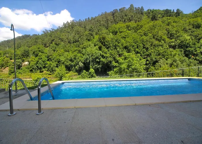 Casa Ferreira By Geres Casas Ferienhaus *