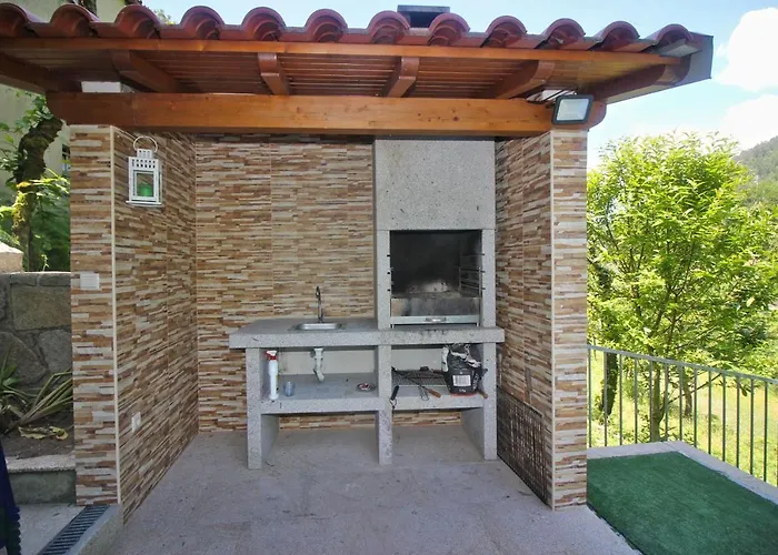 Ferienhaus Casa Ferreira By Geres Casas *